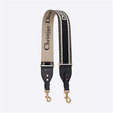 dior slides strap|Dior shoulder strap price.